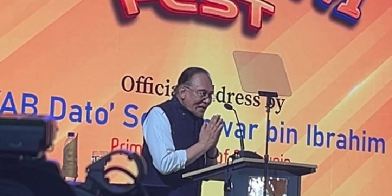 PM Anwar Hadiri Vaisakhi Festival 2026, Soroti Harmoni dalam Keberagaman Malaysia