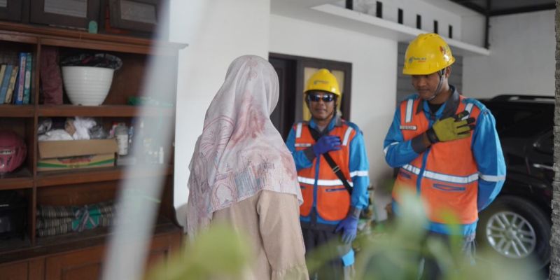 Dukung Kebijakan WFH, PLN Beri Diskon Tambah Daya 50%