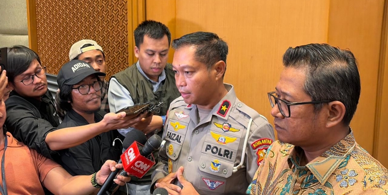 Taksi Green SM Diduga Biang Kerok Kecelakaan Kereta, Ini Kata Korlantas Polri