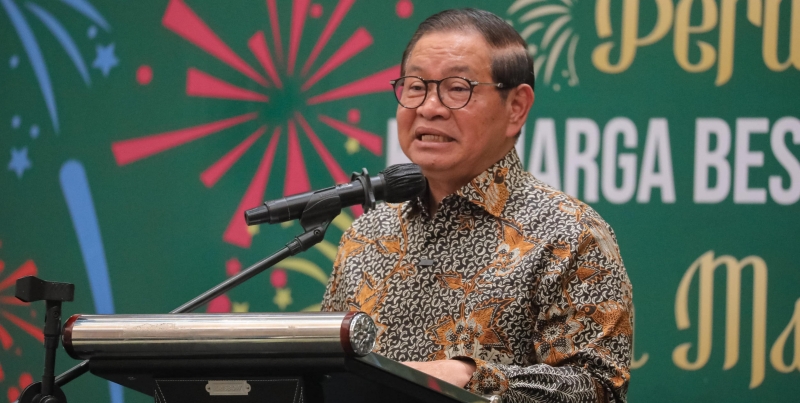 Pramono Tegaskan Jadi Gubernur untuk Semua Kelompok, Agama, dan Golongan