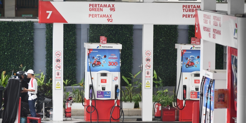 Efek Domino Kenaikan Harga BBM Nonsubsidi