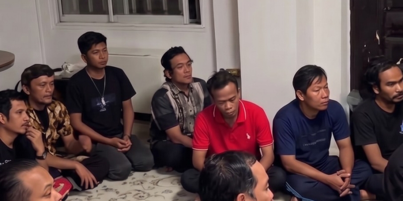 Darurat! INFISA Desak Indonesia Selamatkan 13 ABK Terlantar di Azerbaijan