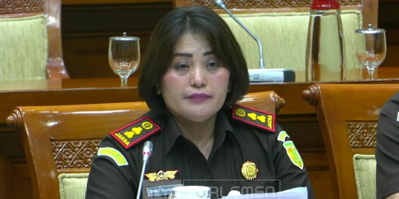 Tersandung Kasus Amsal Sitepu, Kajari Karo Danke Rajagukguk Dicopot