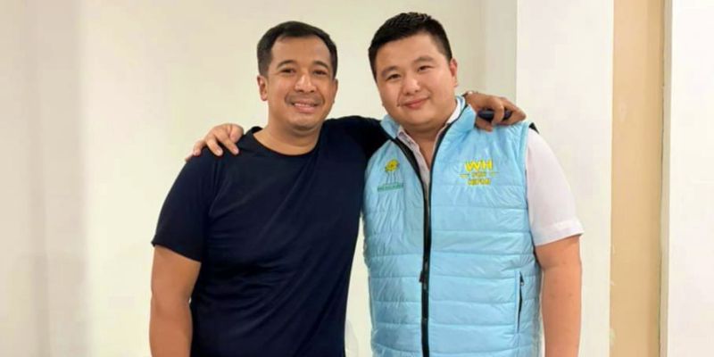 Demi Masa Depan, William Heinrich Batal Maju Caketum HIPMI