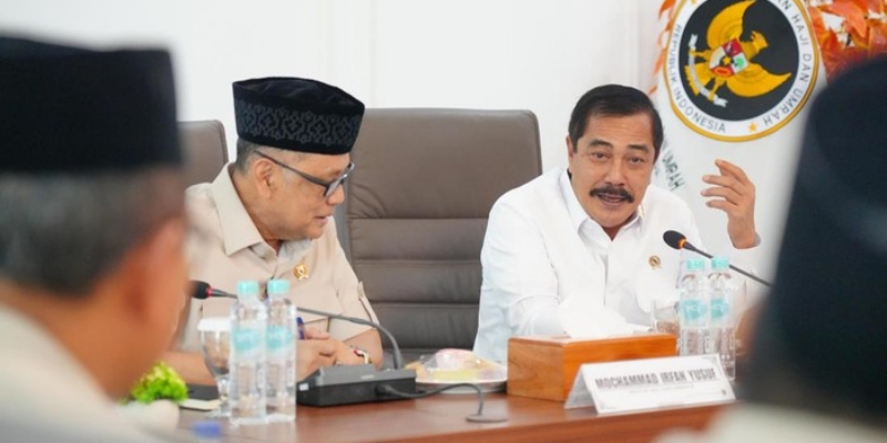 JMM Apresiasi Imipas Tutup Celah Haji Ilegal