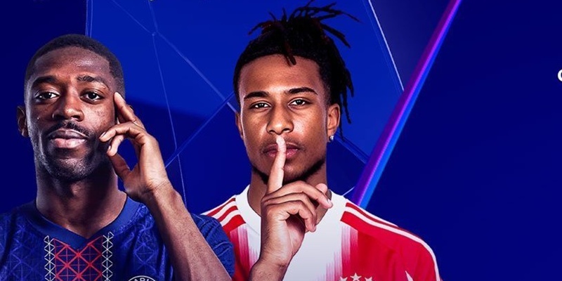 Banjir Gol Terjadi di Parc des Princes, PSG Pukul Munchen 5-4