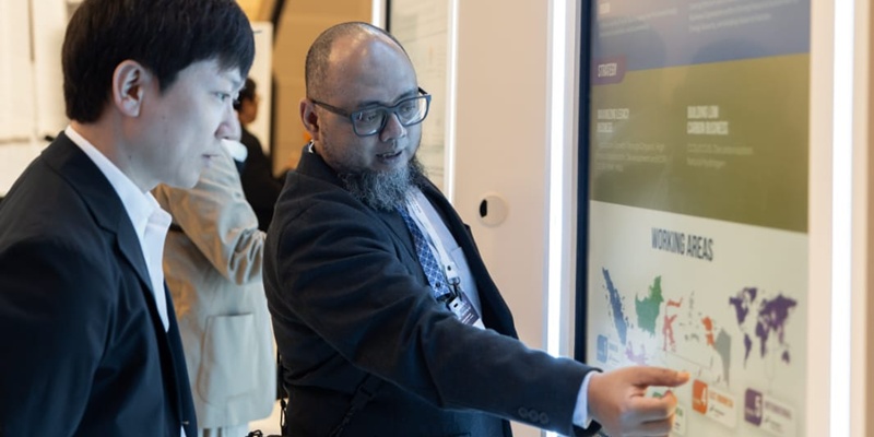 PHE Tampilkan Inovasi Hulu Migas di Ajang Offshore Internasional