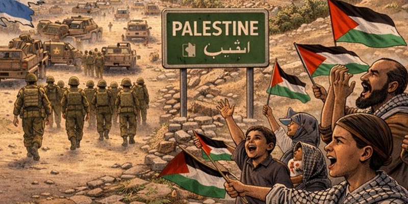 Revitalisasi OKI Penting untuk Perjuangkan Kemerdekaan Palestina