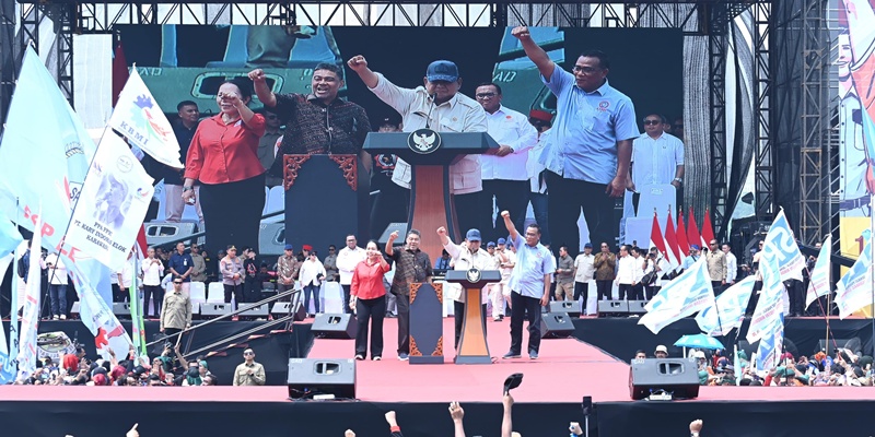 Peringati May Day 2026, Segara Berkomitmen Sukseskan Asta Cita Prabowo