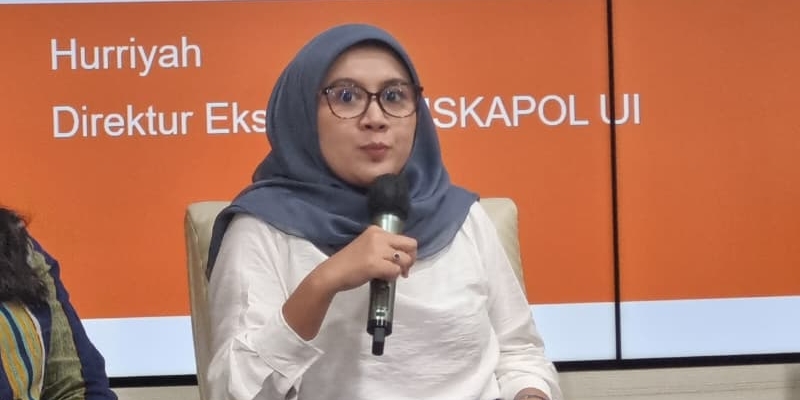 Puskapol UI Soroti Anggota KPU Titipan Parpol