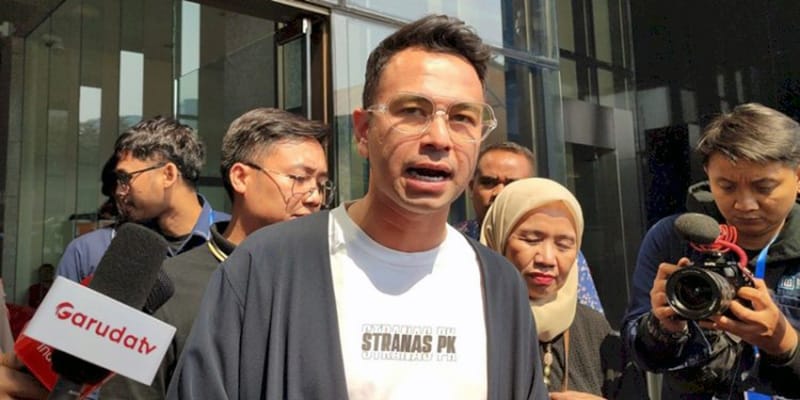 Kiprah Makin Moncer, Raffi Ahmad Kini Sandang Gelar Duta Kehormatan BPJS Kesehatan