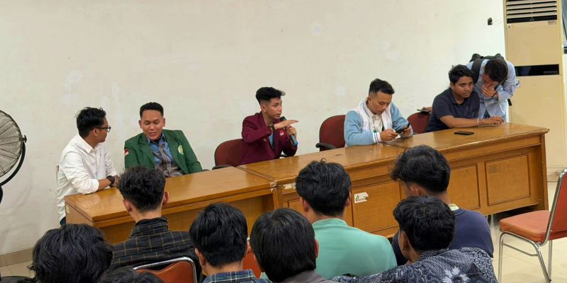 Mahasiswa Bukan Sekadar Pengkritik, tapi Bagian dari Solusi