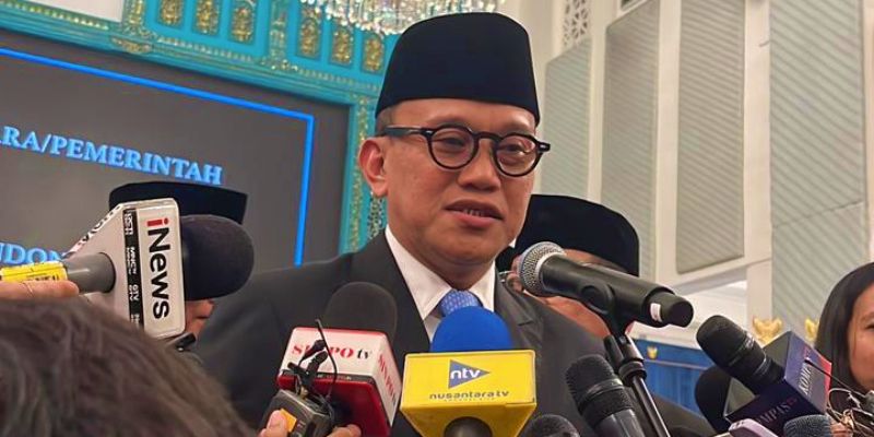 Jabat Kepala Barantin, Harta Abdul Kadir Karding Rp16,19 Miliar Tanpa Hutang