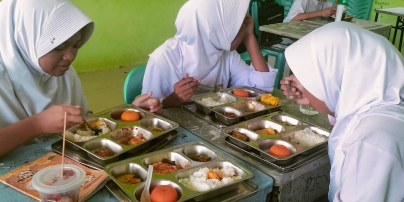 Kader KAHMI: MBG Jadi Motor Ekonomi Daerah