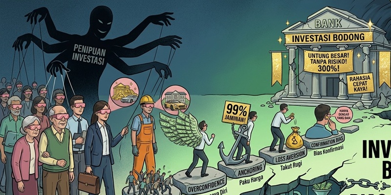 Investasi Bodong dan Bias Sistem Keuangan