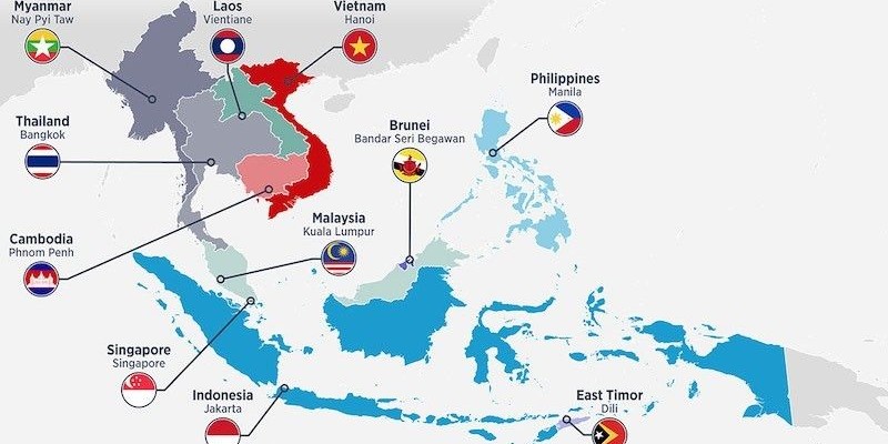 Menyorot Peran Indonesia dalam Stabilitas Asia Tenggara