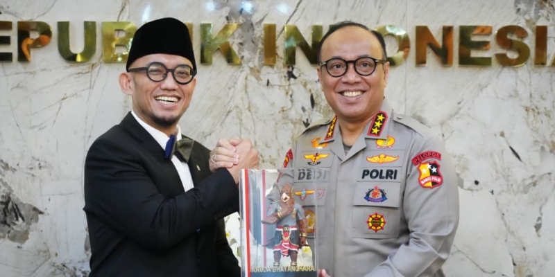Polri-Kemenhaj Bentuk Satgas Haji 2026 Cegah Penipuan dan Haji Ilegal