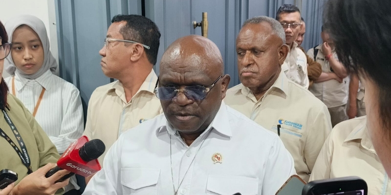 Tanggapan Pigai Setelah Digugat Pegawai Sendiri ke PTUN