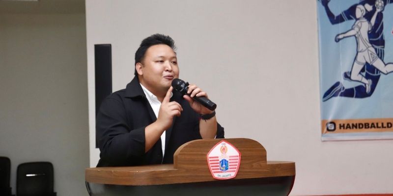 Jakarta Didorong Jadi Barometer Hanball Menuju Pentas Dunia