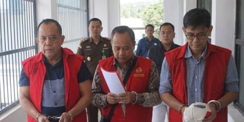Kadis ESDM Jatim Jadi Tersangka Korupsi Perizinan, Pungli Capai Rp2,36 Miliar