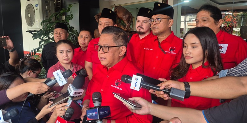 Hasto Tegur Bupati Malang Buntut Lantik Anak jadi Kadis LH