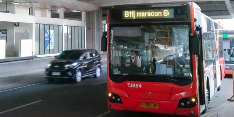 Transjakarta Kembali Layani Rute Summarecon Bekasi