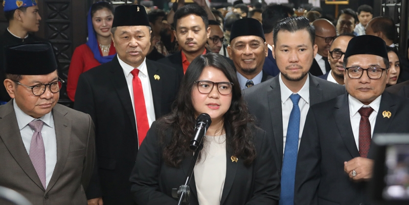 DPRD DKI Umumkan Penggantian Ketua Dewan