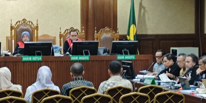 Diungkap Irvian Bobby: Noel Gunakan Kode 3 Meter untuk Minta Rp3 Miliar