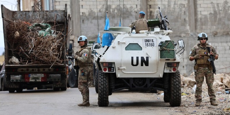 Israel Hancurkan Kamera Pengawas UNIFIL di Lebanon Selatan