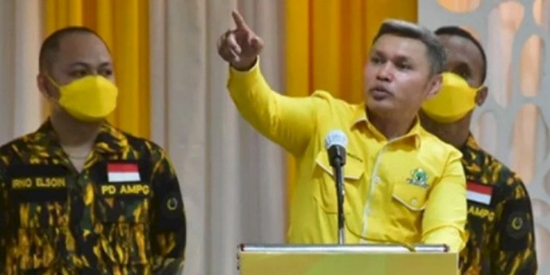 Ketua Golkar Maluku Tenggara Tewas Mengenaskan saat Baru Tiba dari Jakarta