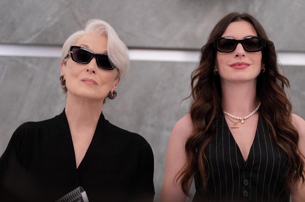 The Devil Wears Prada 2 Tayang 29 April 2026, Miranda Priestly Hadapi Krisis Media Digital