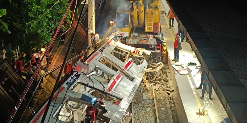 Curiga Gangguan Persinyalan, DPR Bakal Panggil Dirut KAI