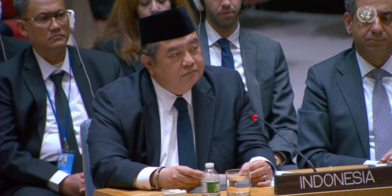 RI Murka di DK PBB, Nilai Serangan TNI di Lebanon Tak Lepas dari Israel