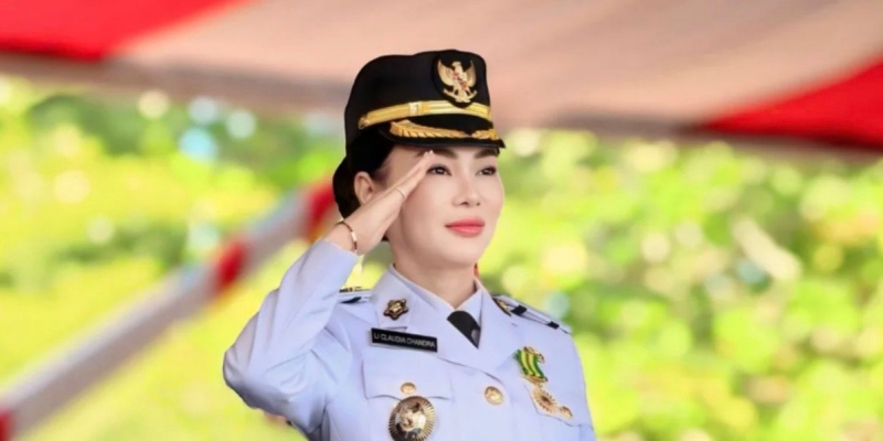 Wakil Wali Kota Batam Li Claudia Raih KWP Awards 2026