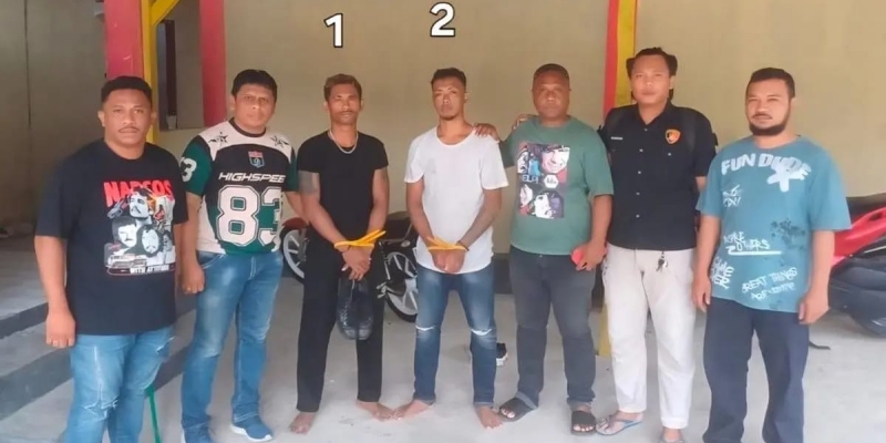 Dendam Lama di Balik Pembunuhan Nus Kei