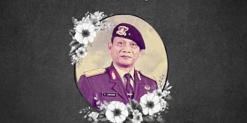 Mantan Wakapolda Metro Jaya Wafat Usai jadi Korban Tabrak Lari