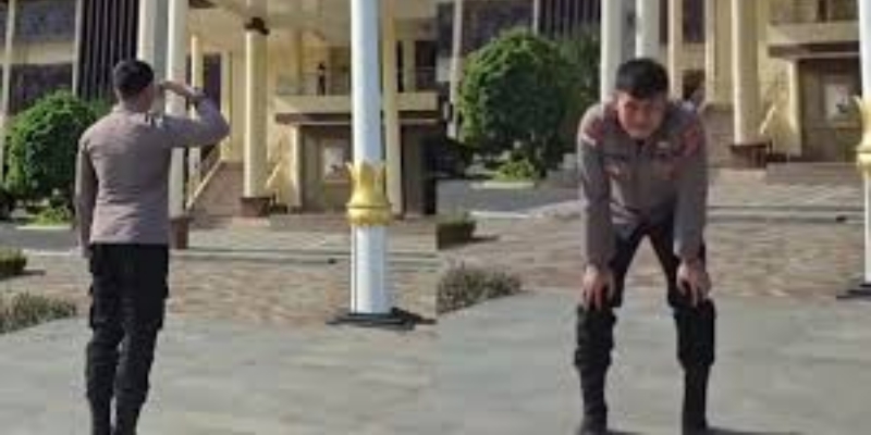 Vicky Mundur dari Polisi, Kasus yang Ditangani juga Ikutan Mundur