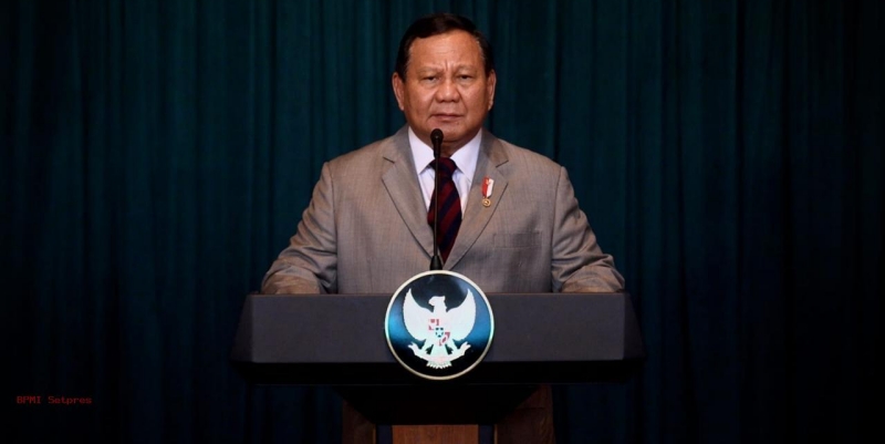 Seruan Pemakzulan Prabowo Muncul dari Ketakutan Operasi Besar Berantas Korupsi