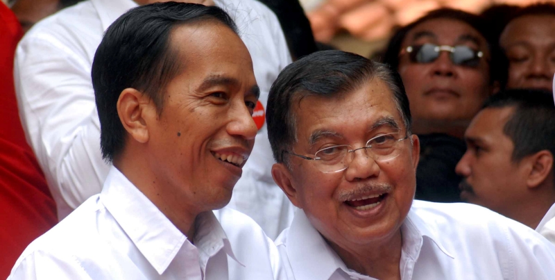 Projo Klaim Jokowi Menang Berkat Rekam Jejak, Bukan Jasa Jusuf Kalla