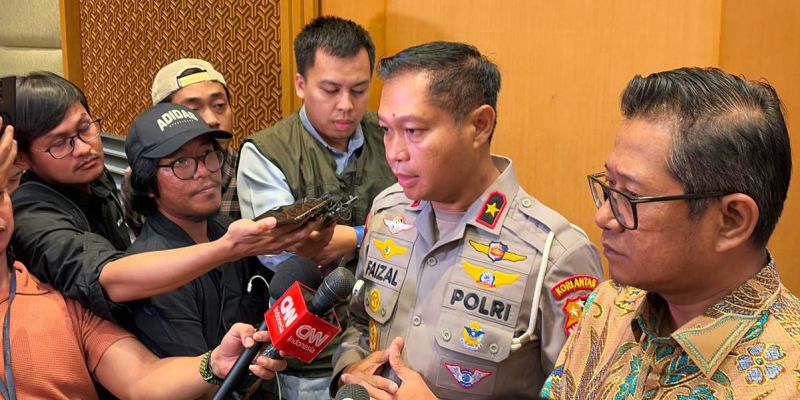 Korlantas Polri Bakal Evaluasi Taksi Green SM Usai Tragedi Stasiun Bekasi Timur