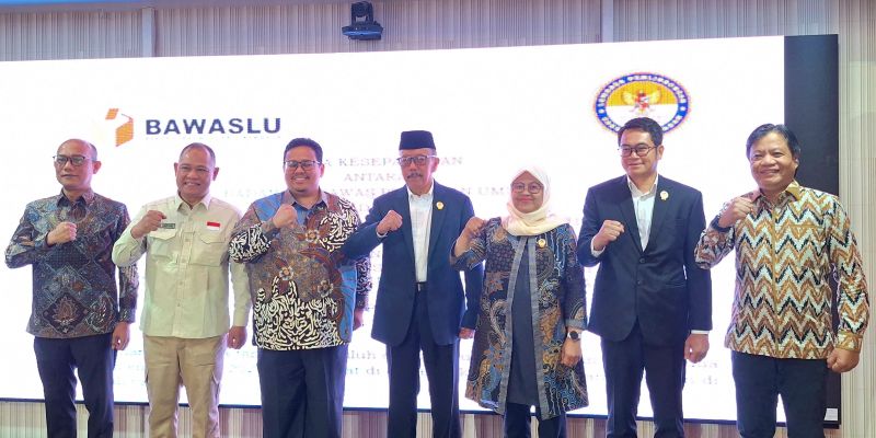 Bawaslu Gandeng LPSK Lindungi Korban Kekerasan Seksual di Internal