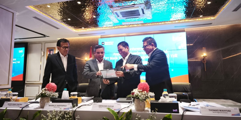 BTN Salurkan KPR Rp530 Triliun untuk 6 Juta Rumah dalam 5 Dekade