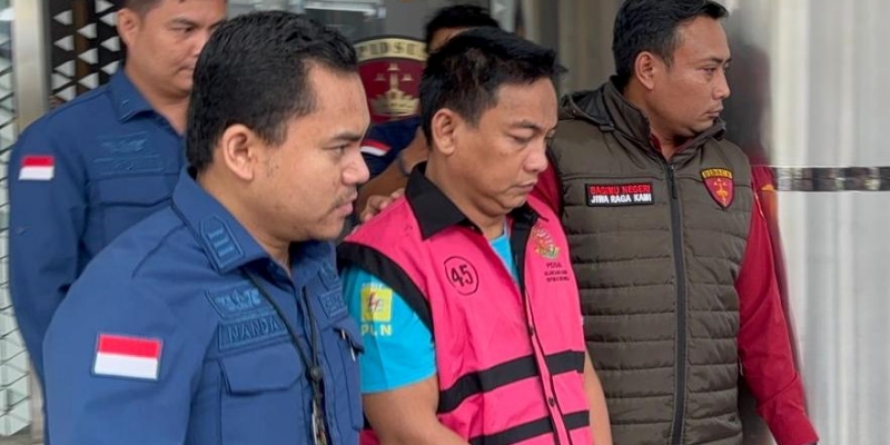 DPR Minta Maaf Loloskan Hery Susanto di Fit and Proper Test