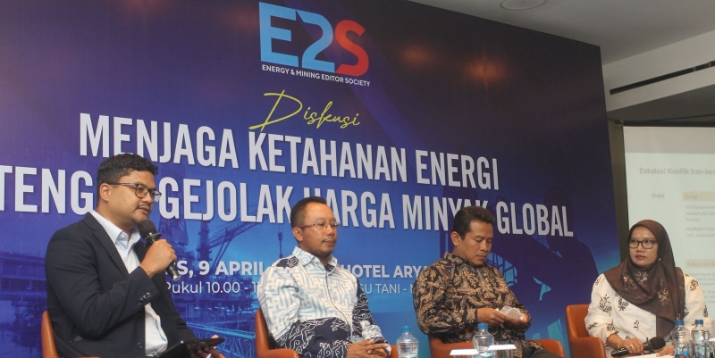 Perlu Hitungan Matang Jaga Ketahanan BBM