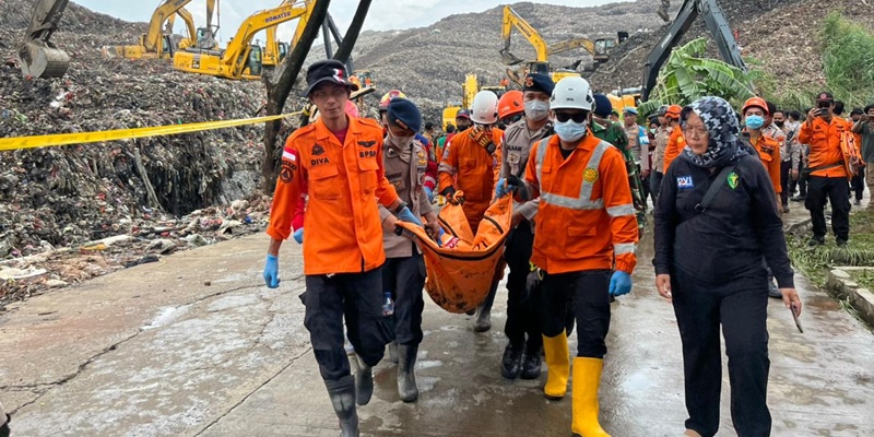 Pemprov DKI Patuh Proses Hukum Kasus Longsor Sampah Bantargebang