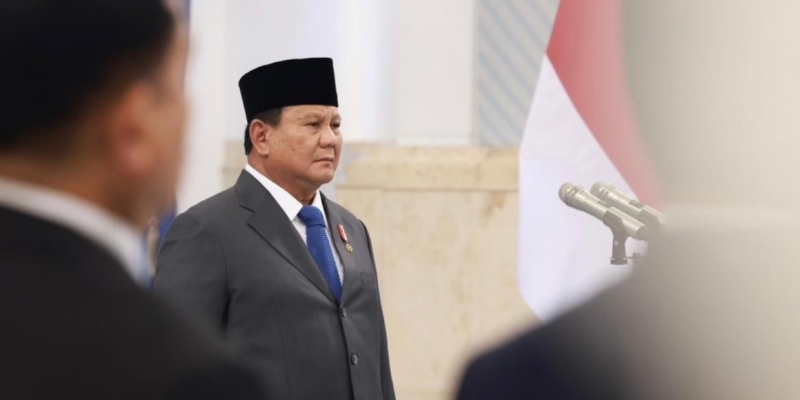 Belum Ada Urgensi Reshuffle Kabinet Merah Putih