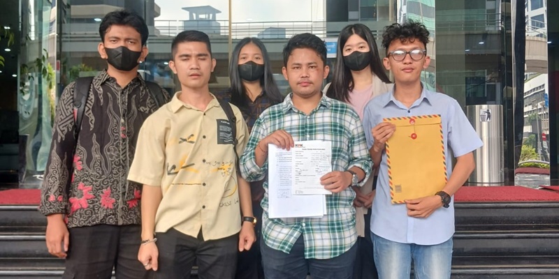 Anggota Dewas KPK Dilaporkan Koalisi Mahasiswa Atas Dugaan Pelanggaran Etik