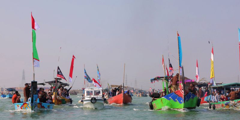 Laut dan Manusia Harus Saling Menjaga