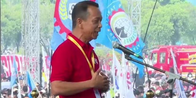 Era Prabowo, Ada Perubahan Pola Relasi Negara dan Gerakan Buruh