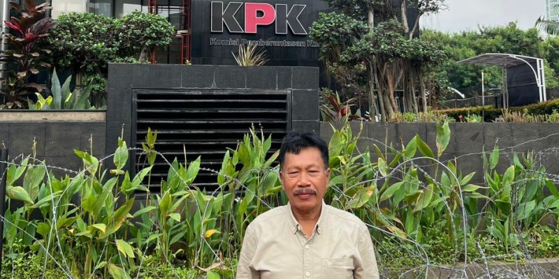 Dugaan Korupsi Dana APBD untuk Unsultra Dilaporkan ke KPK